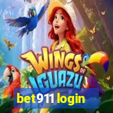 bet911 login